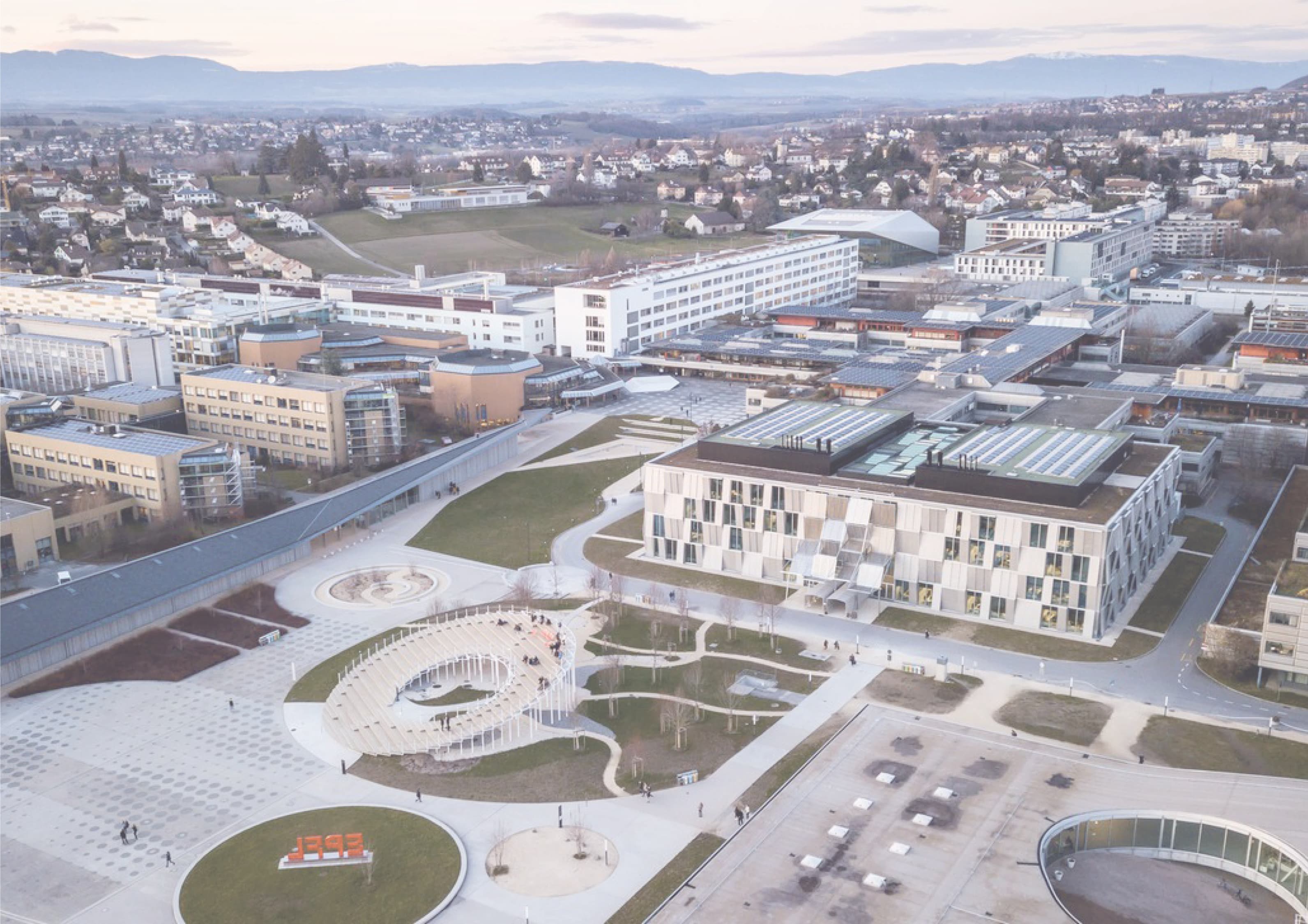 EPFL Bachelor's in Mechanical Engineering